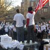 NYU Students Demonstrate Their Massive Debt